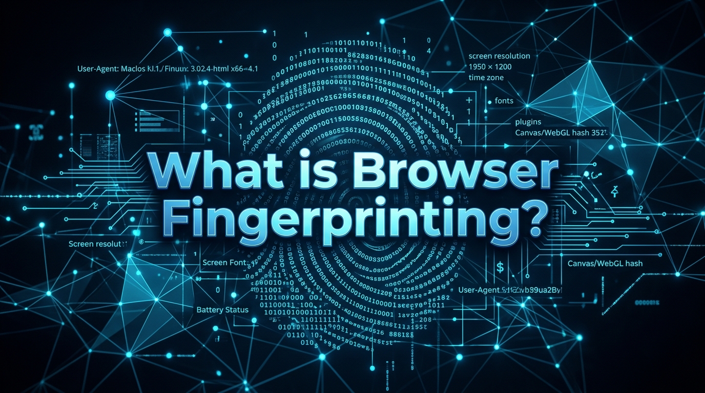 What Is Fingerprinting